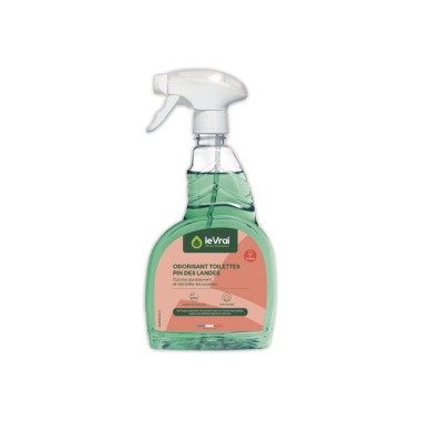 ODORISANT TOILETTES PIN DES LANDES 750ML  - Fiducial