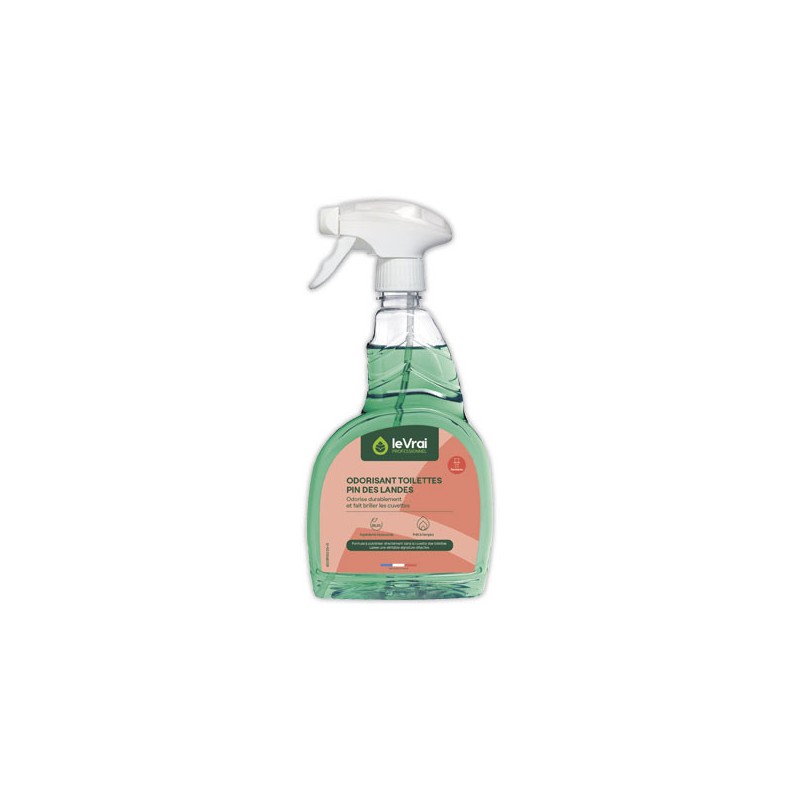 ODORISANT TOILETTES PIN DES LANDES 750ML  - Fiducial