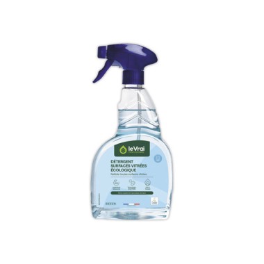 Détergeant pour surfaces vitrées  - Fiducial