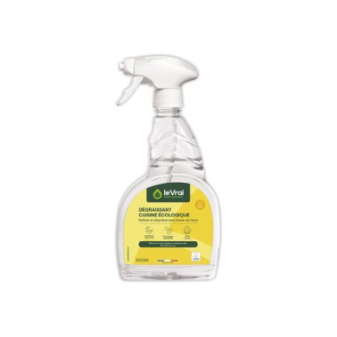Dégraissant cuisine tous types de surfaces technologieEnzypin - 750 ml  - Fiducial