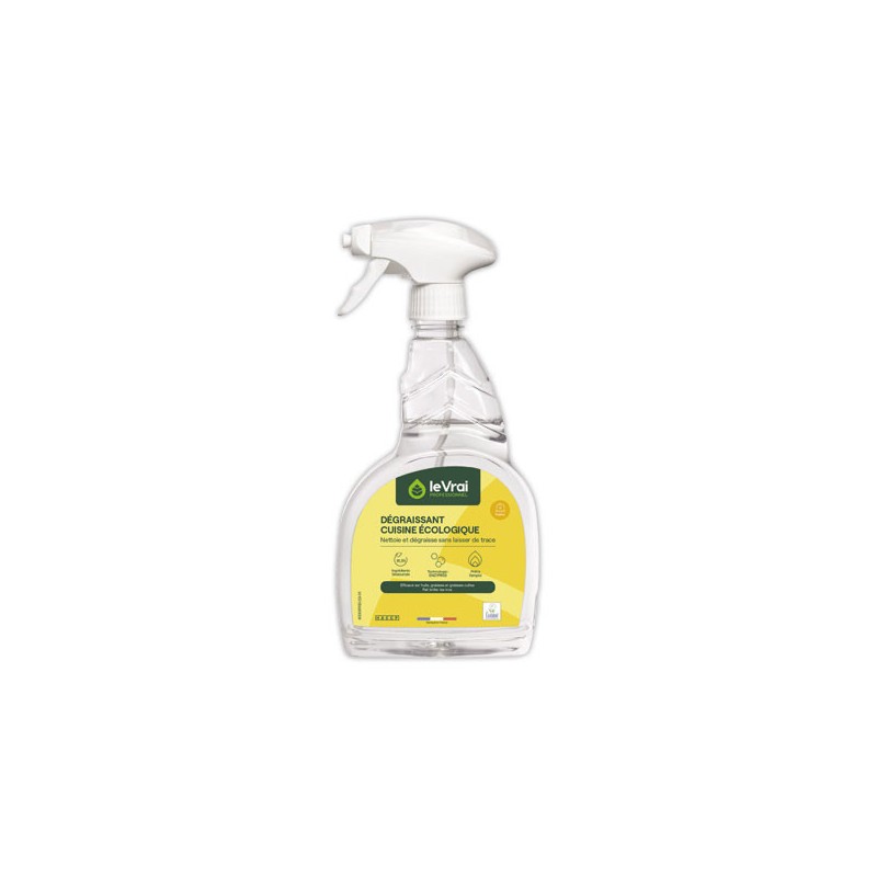 Dégraissant cuisine tous types de surfaces technologieEnzypin - 750 ml  - Fiducial