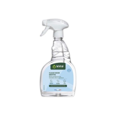 Désodorisant d'intérieur technologie Enzypin - 750 ml  - Fiducial
