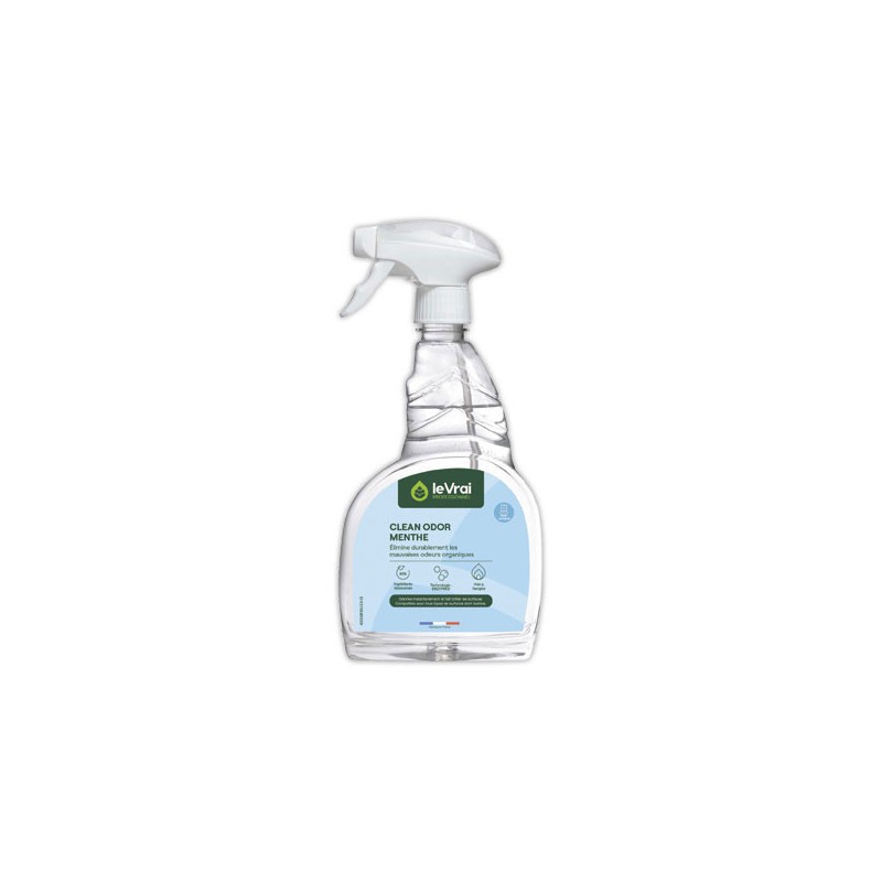 Désodorisant d'intérieur technologie Enzypin - 750 ml  - Fiducial