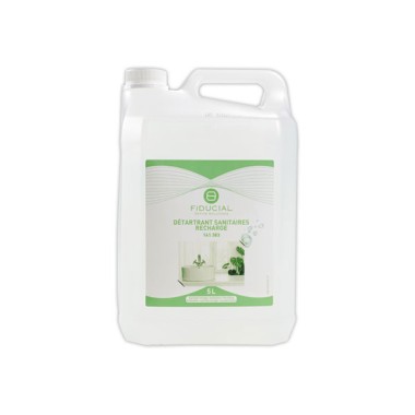 Détartrant sanitaire 5L  - Fiducial
