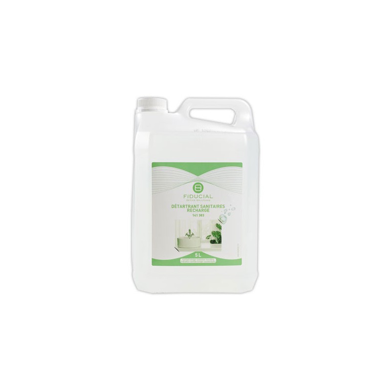 Détartrant sanitaire 5L  - Fiducial