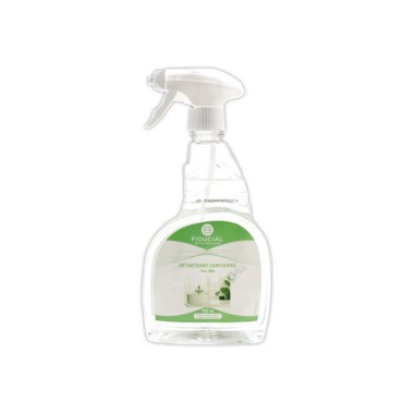 Détartrant sanitaire 750ml  - Fiducial