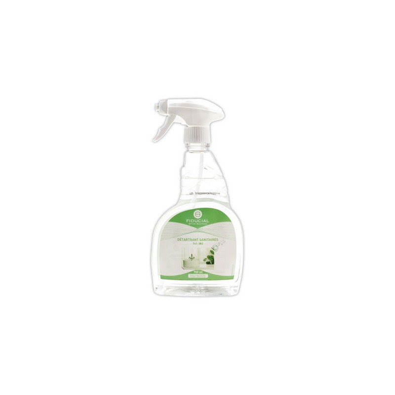 Détartrant sanitaire 750ml  - Fiducial
