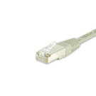 Câble réseau RJ45 FTP CAT6 5 M gris  - Fiducial