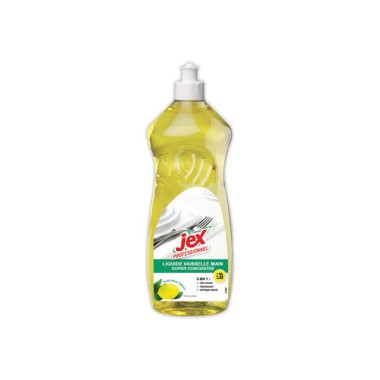 Flacon 1 litre de liquide vaisselle main Jex Professionnel itron  - Fiducial