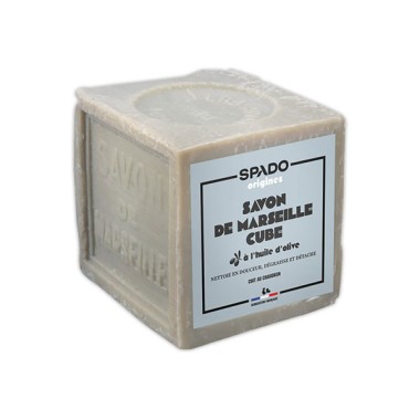 Boîte 600 gr de savon de marseille GLOSS  - Fiducial