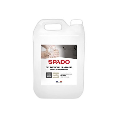 Gel MICROBILLES MAINS spado pro  - Fiducial