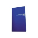 Porte-cartes de visites 120 cartes propyglass  - Fiducial
