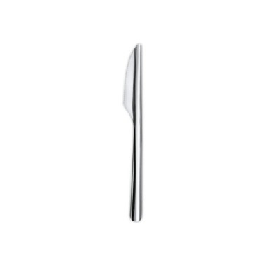 Couteaux slim en acier inoxydable ultra légers et recyclables  x12 - Fiducial