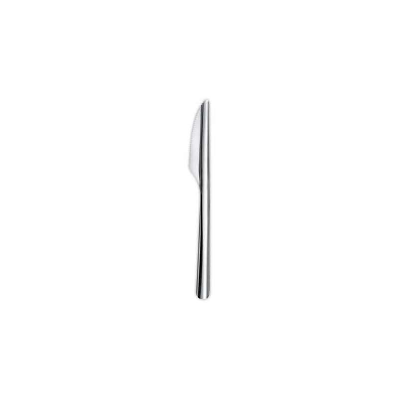 Couteaux slim en acier inoxydable ultra légers et recyclables  x12 - Fiducial