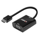 Convertisseur HDMI vers VGA - LINDY  - Fiducial