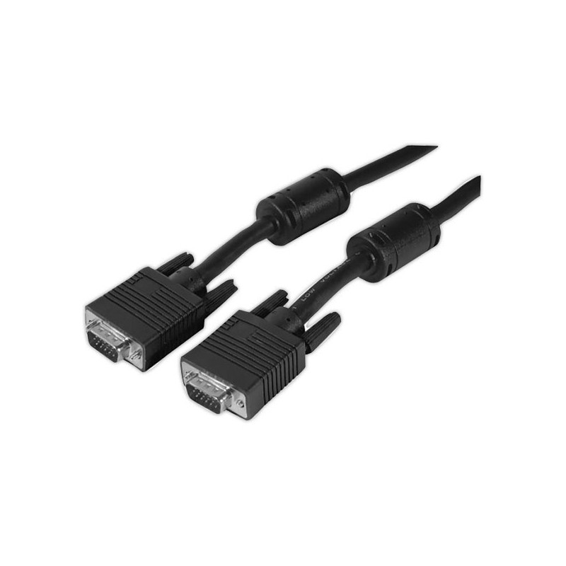 Cordon SVGA standard - 5M  - Fiducial