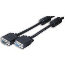 Câble VGA PREM. HD15mm 15 mètres  - Fiducial