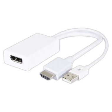 Convertisseur HDMI DisplayPort  - Fiducial