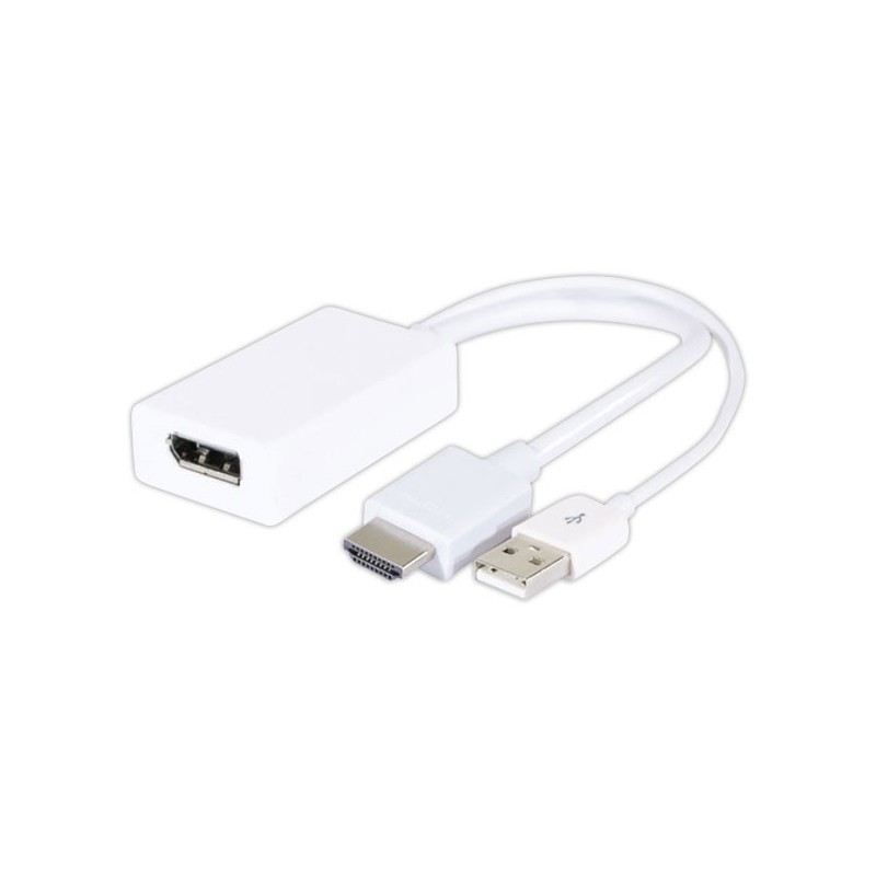 Convertisseur HDMI DisplayPort  - Fiducial