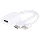 Convertisseur HDMI DisplayPort  - Fiducial