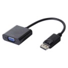 Adaptateur DisplayPort vers VGA - 15 cm.  - Fiducial