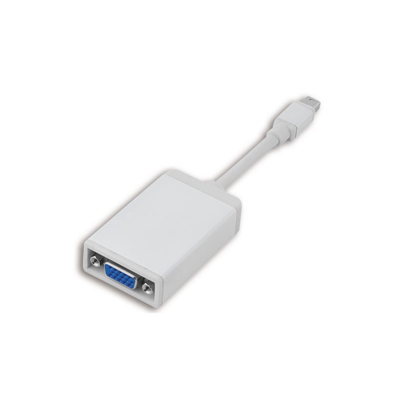 Adaptateur MINI DP vers VGA  - Fiducial