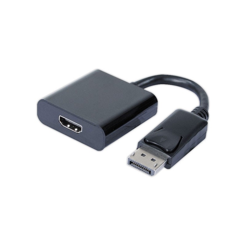 Adaptateur DisplayPort vers HDMI - 20 cm  - Fiducial