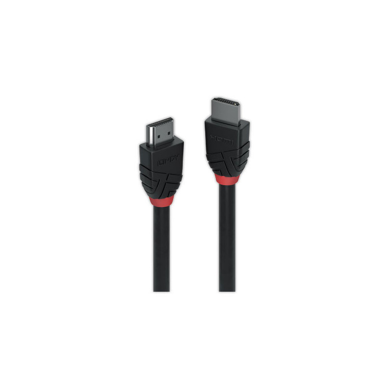 Câble HDMI High Speed 5 mètres LINDY  - Fiducial