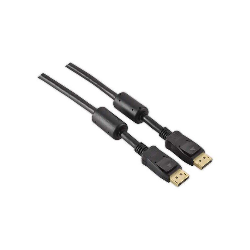 Câble DisplayPort - 1,5 m.  - Fiducial