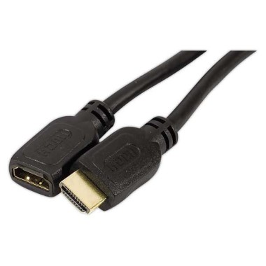 Rallonge HDMI Haute vitesse 3m.  - Fiducial