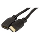 Rallonge HDMI Haute vitesse 3m.  - Fiducial