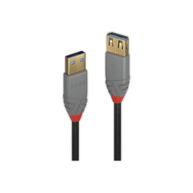 Câble rallonge USB 3.0 Type A mâle / Afemelle  - Fiducial