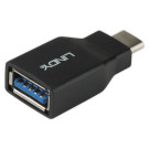 Adaptateur USB 3.2 Type C vers A - LINDY  - Fiducial