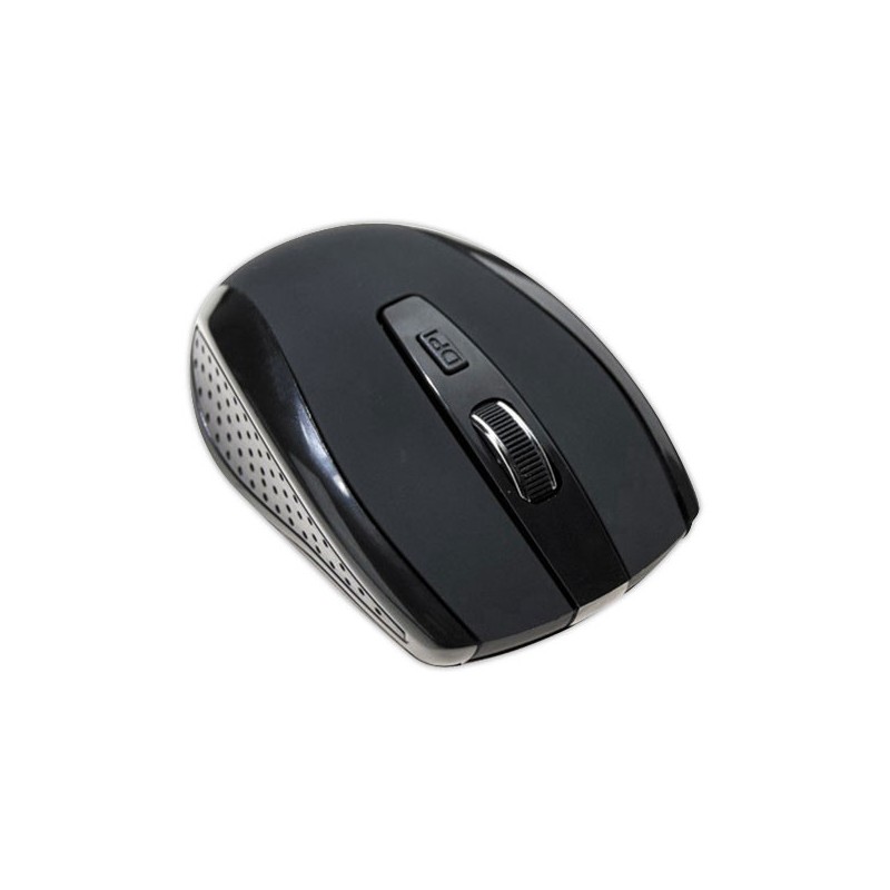 Mini-souris DACOMEX M360bt Bluetooth noir  - Fiducial