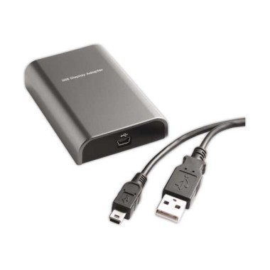 Adaptateur USB 2.0 / SXVGA Carte VidéoUSB  - Fiducial