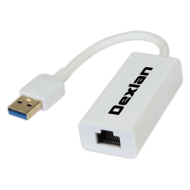 Adaptateur USB 3.1 type A vers réseau ethernet RJ45  - Fiducial