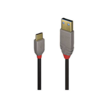 Câble USB 2.0 TYPE A / C  - Fiducial
