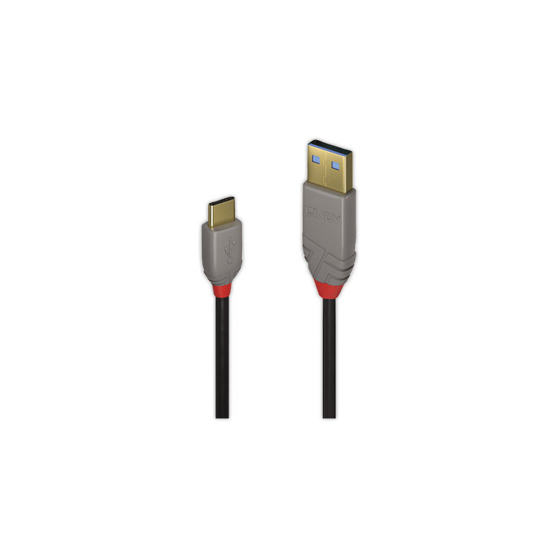 Câble USB 2.0 TYPE A / C  - Fiducial