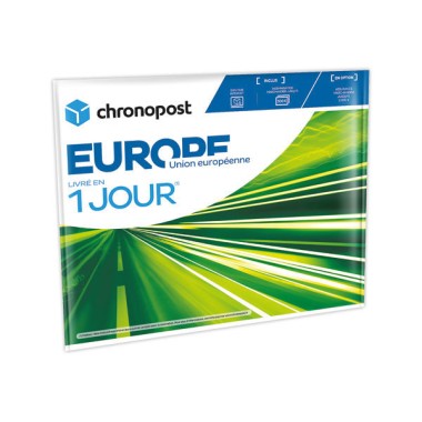 Prêt-à-Expédier Chrono Express UE enveloppe 1 kg  - Fiducial