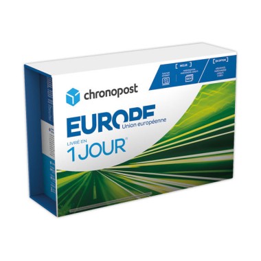Prêt-à-Expédier Chrono Express UE Boîte 5 kg  - Fiducial