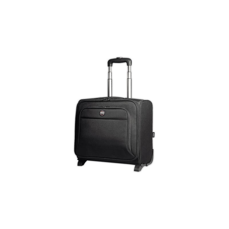 Trolley HANOI 15.6" noir  - Fiducial