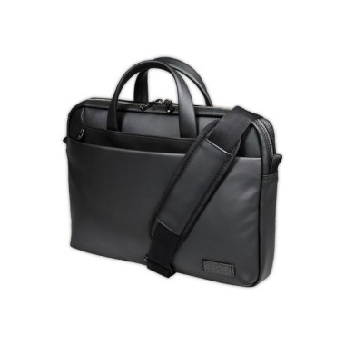 Sacoche ordinateur 15.6" ZURICH TOPLOADING Noir  - Fiducial