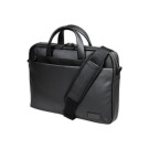 Sacoche ordinateur 15.6" ZURICH TOPLOADING Noir  - Fiducial