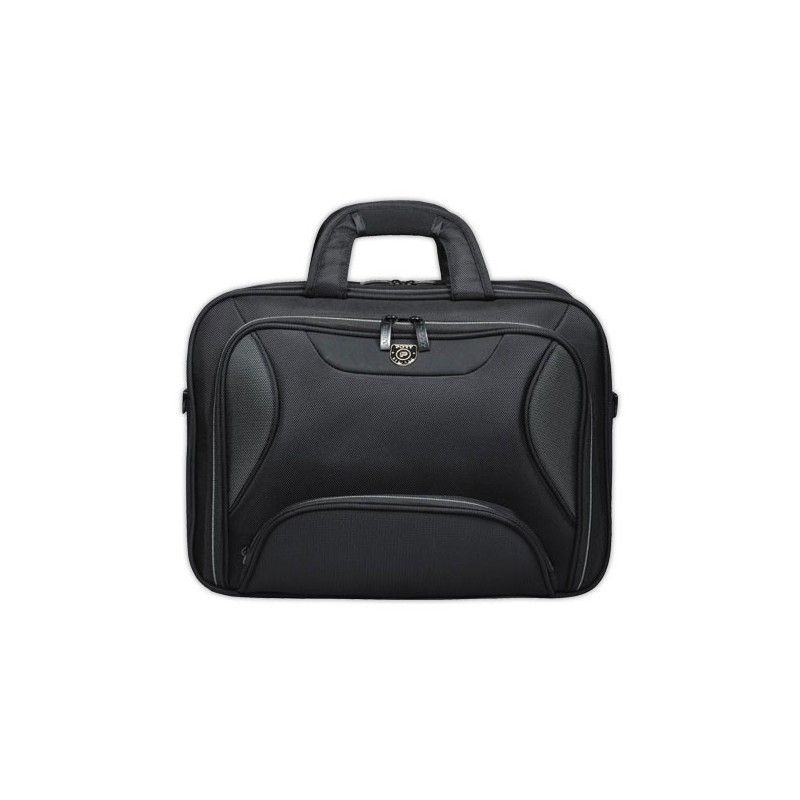 Sacoche ordinateur 14/15.6" MANHATTANToploading Backfile Noir  - Fiducial