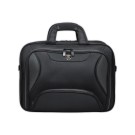 Sacoche ordinateur 14/15.6" MANHATTANToploading Backfile Noir  - Fiducial