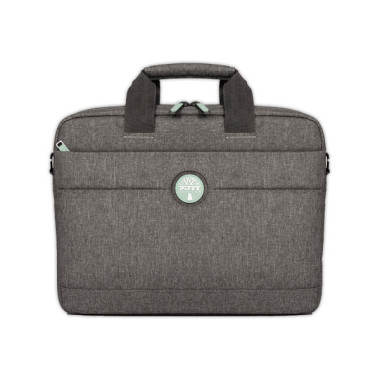 Sacoche pour ordinateur 15.6" YOSEMINTE gris  - Fiducial
