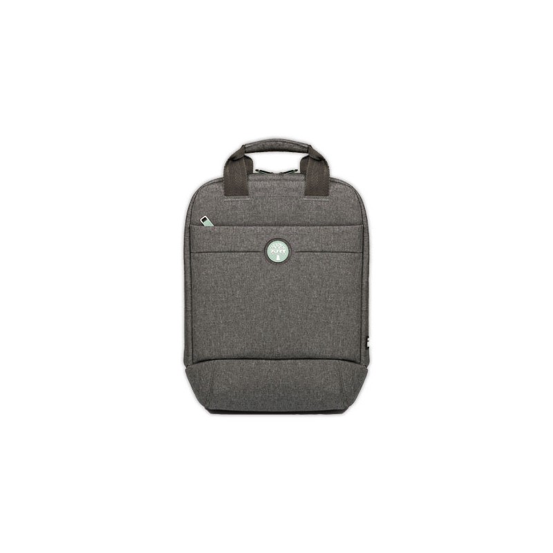 Sac à dos pour ordinateur 13-14"TOSEMINTE gris  - Fiducial