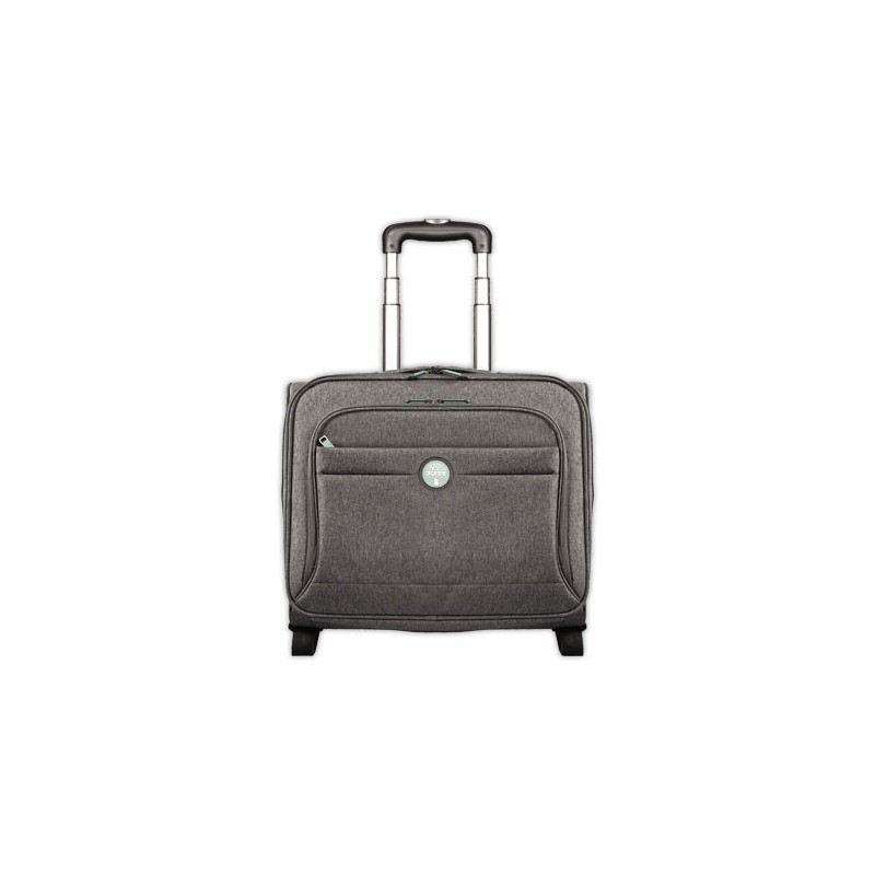 Trolley 15.6" YOSEMINTE gris  - Fiducial