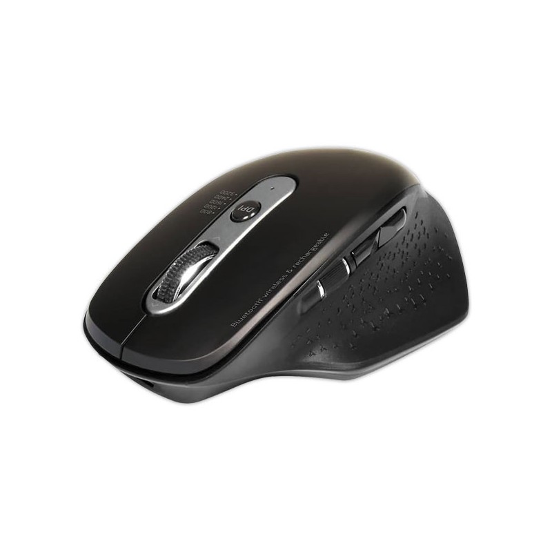 Souris professioninelle Bluetooth sansfil rechargeable  - Fiducial