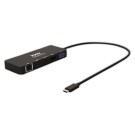 Station d'accueil USB-C de bureau et mobile  - Fiducial